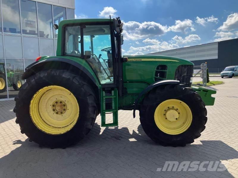 John Deere 7430 Traktoren