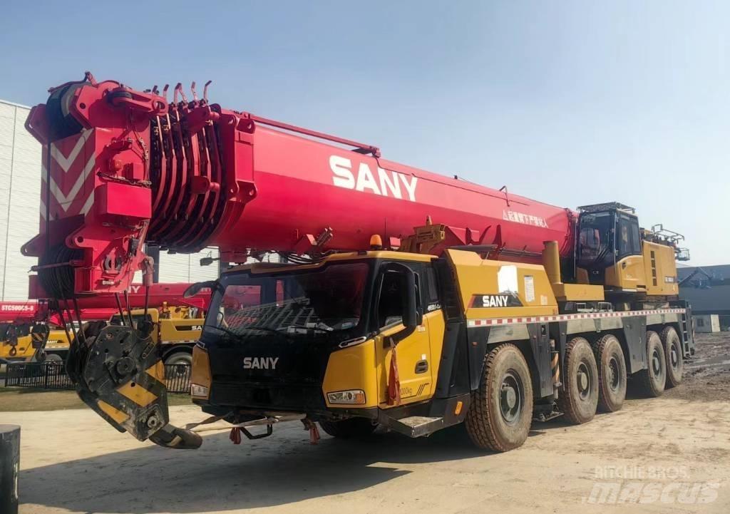 Sany SAC3500C8-8 All-Terrain-Krane