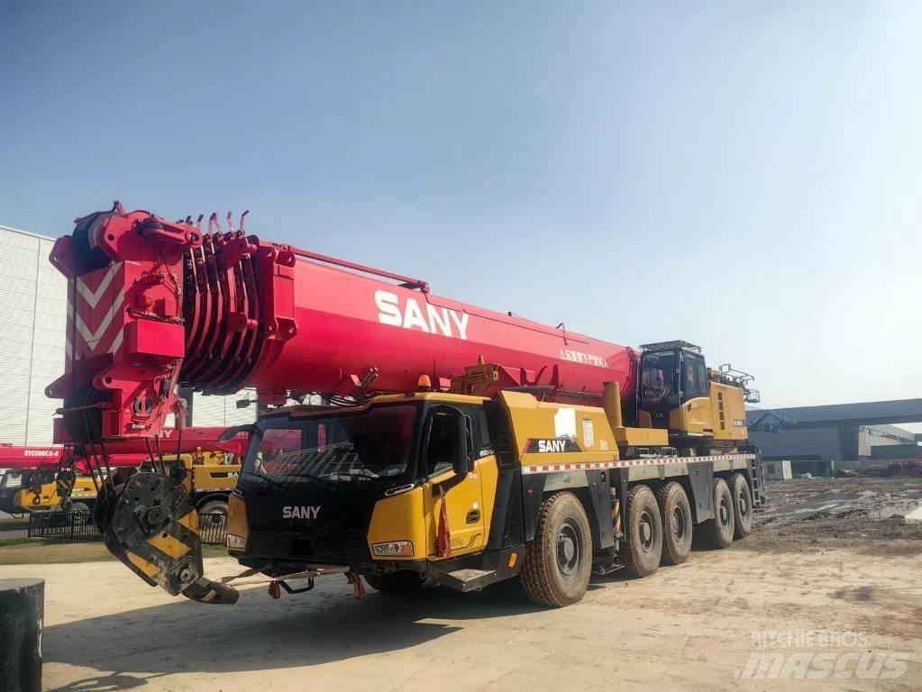 Sany SAC3500C8-8 All-Terrain-Krane