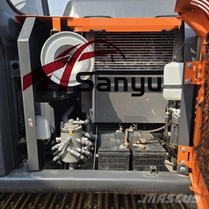 Hitachi ZX 120 Raupenbagger