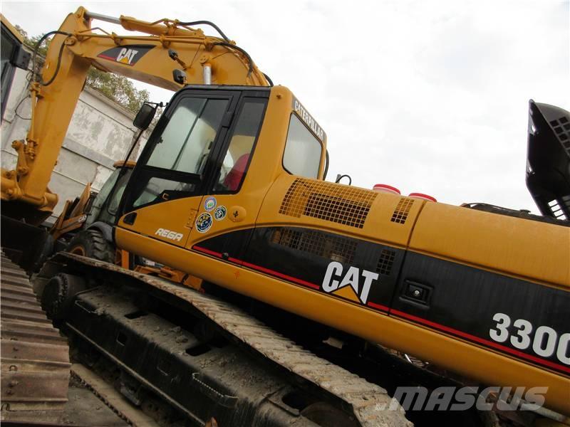 CAT 330 C Raupenbagger