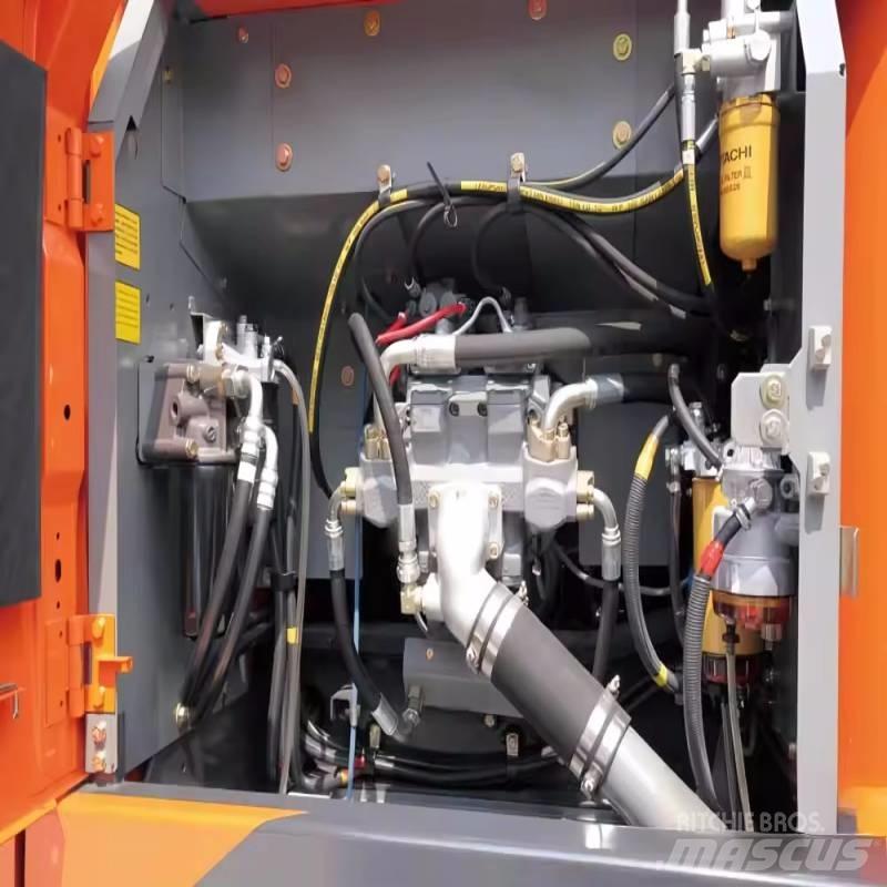 Hitachi ZX 200 Raupenbagger
