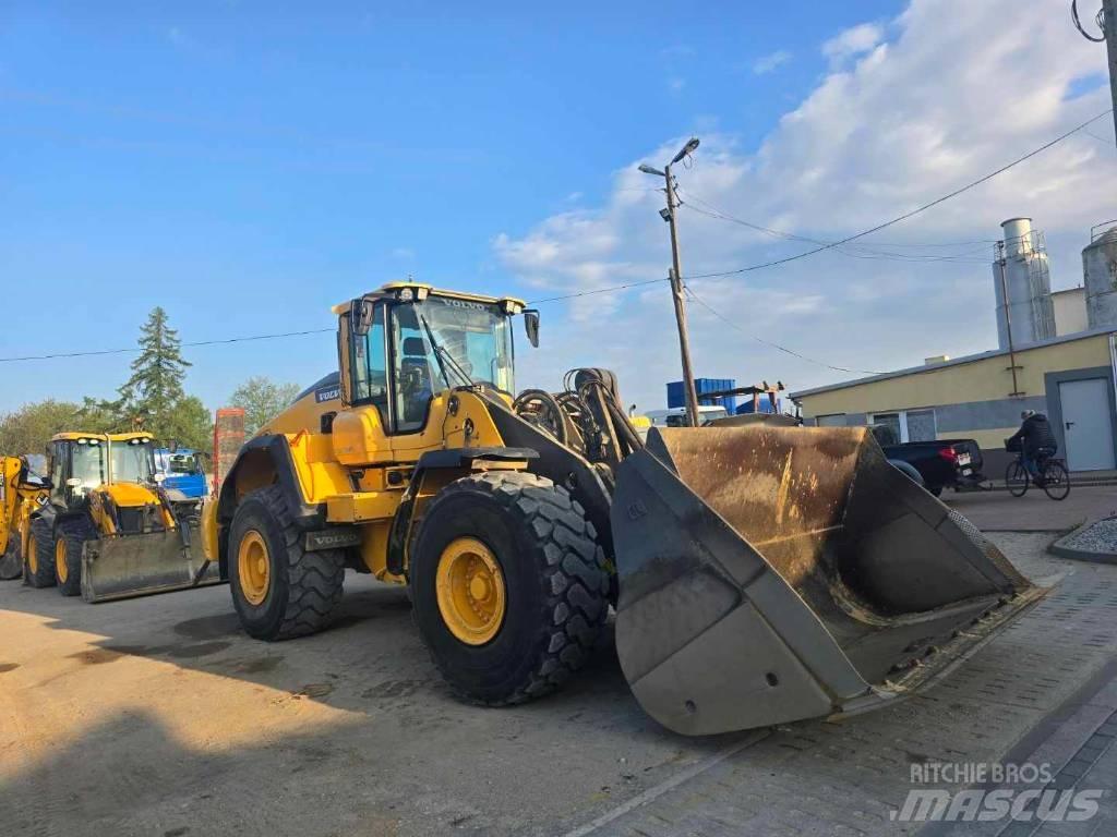 Volvo L 180 H Radlader