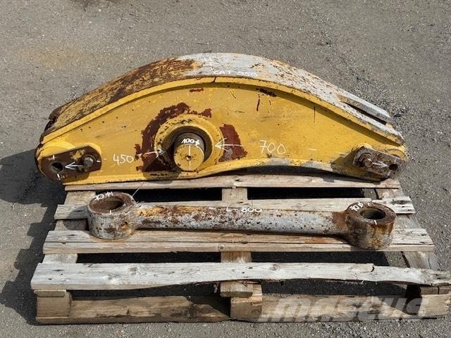CAT 953 BUCKET LINK Schaufeln