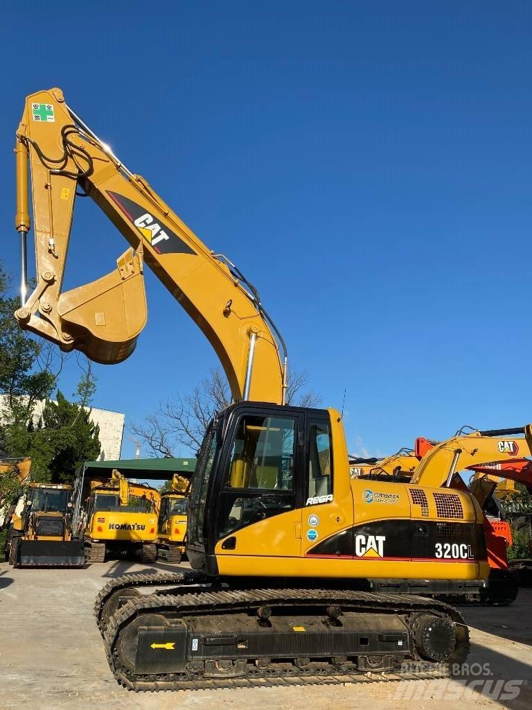 CAT 320 C L Raupenbagger