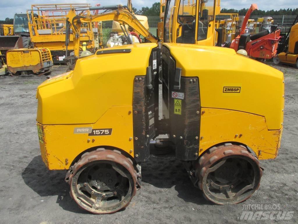Ammann ARR 1575 Tandemwalzen