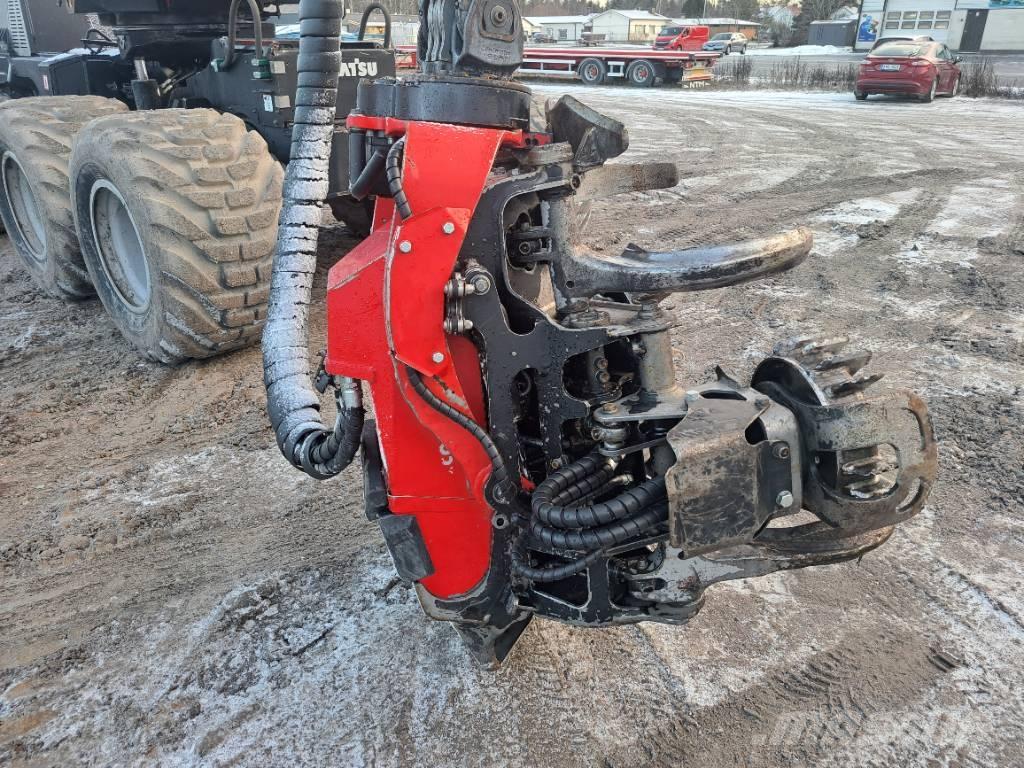 Komatsu 901xc Harvester