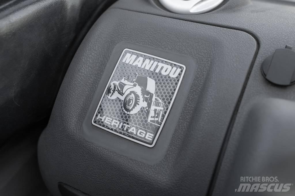 Manitou MT 933 Teleskoplader
