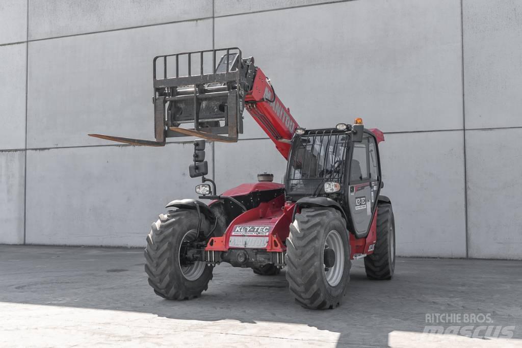 Manitou MT 933 Teleskoplader
