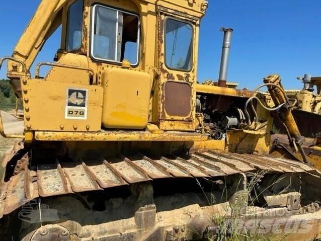 CAT D 7 G Bulldozer