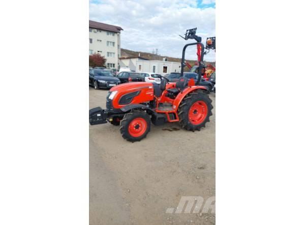 Kioti DK 6020H-EU Traktoren