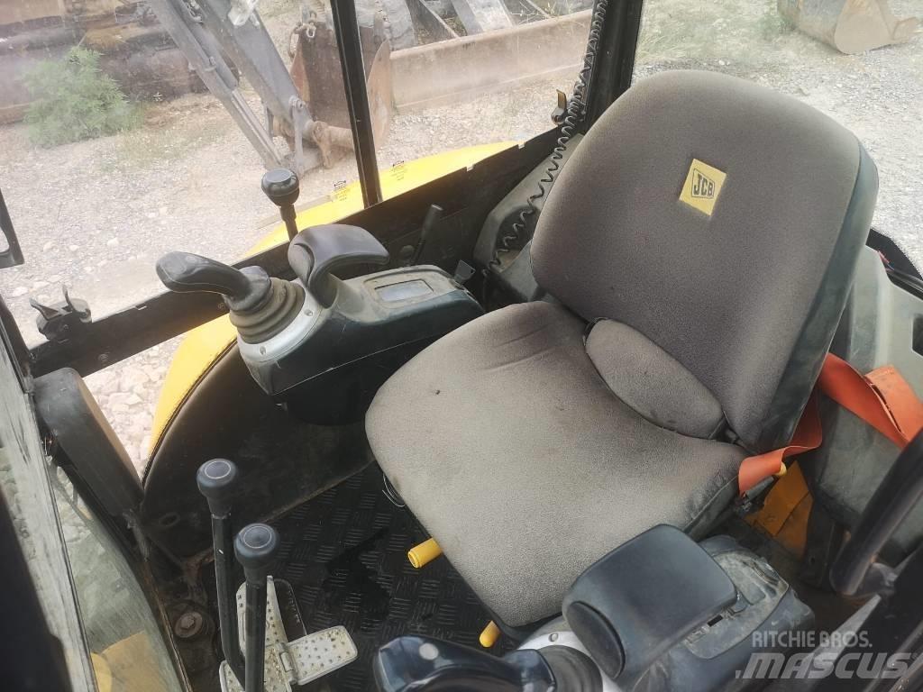 JCB 8030 Minibagger < 7t