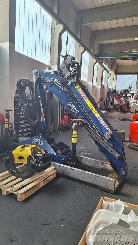 Penz 12Z8.70 Krane und Lader