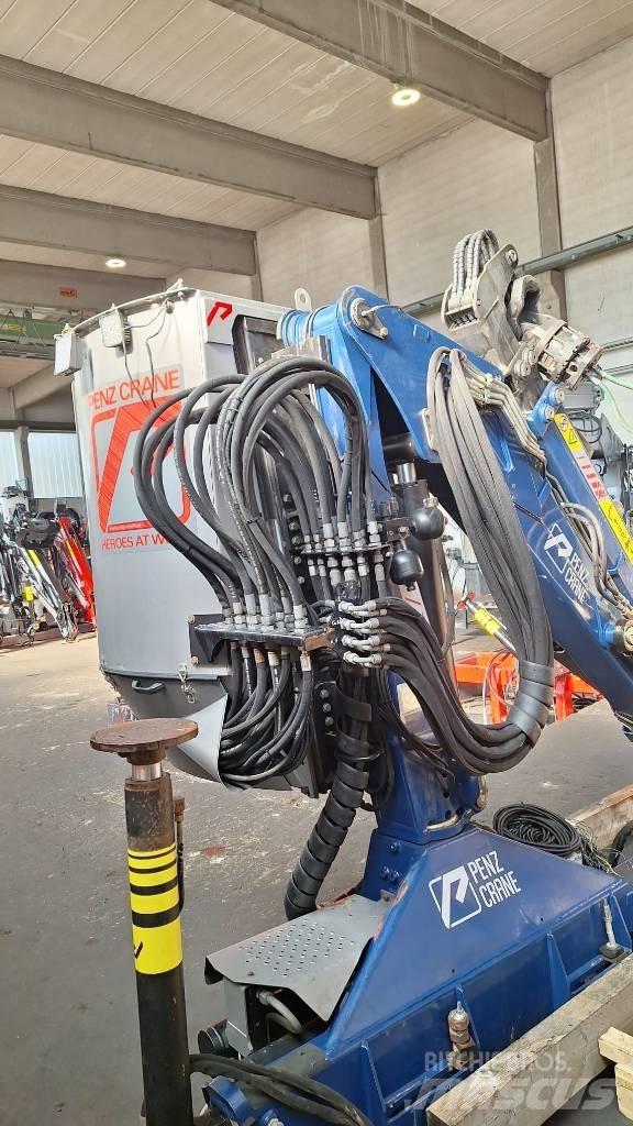 Penz 12Z8.70 Krane und Lader