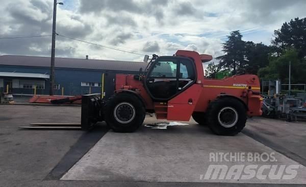 Manitou MHT10160 Teleskoplader