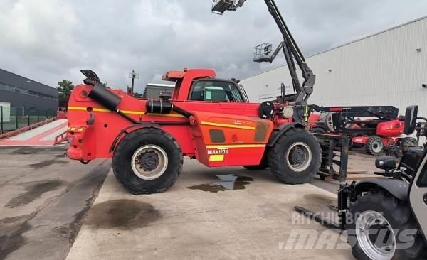Manitou MHT10160 Teleskoplader