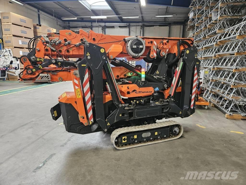 Jekko SPX532CL Minikrane