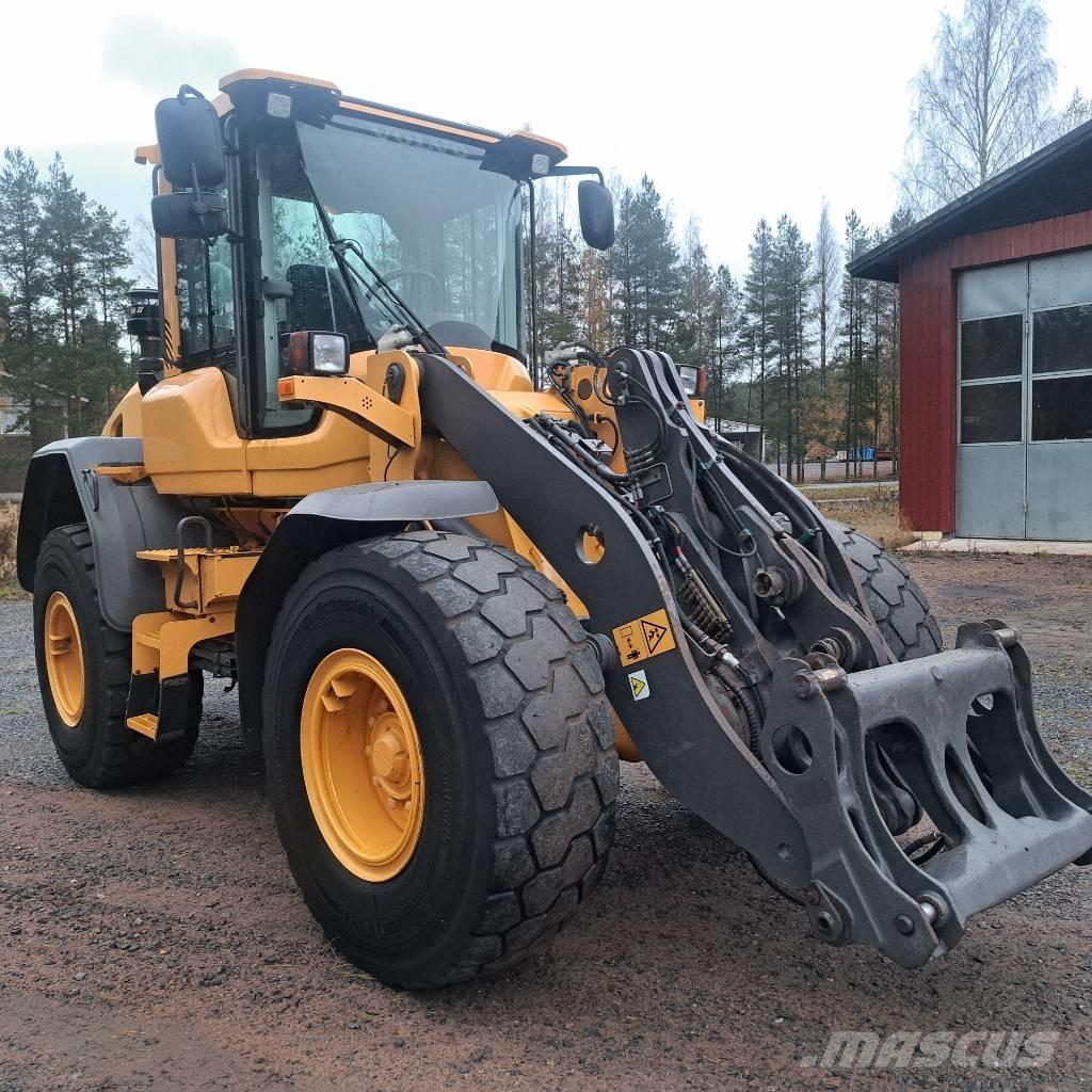 Volvo L 60 G Radlader