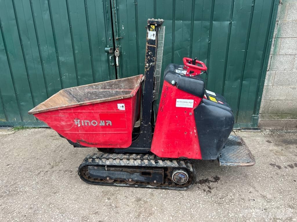 Hinowa HS 701 Raupendumper