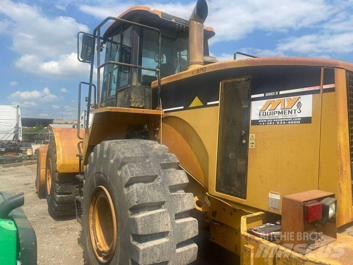CAT 966 G II Radlader