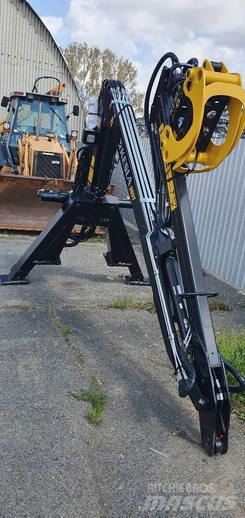 Kesla 203 T Krane und Lader