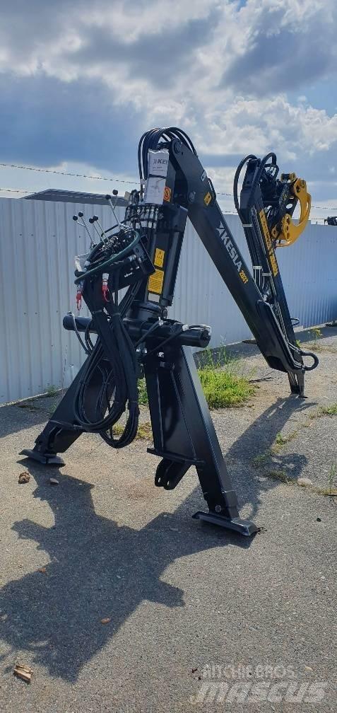 Kesla 203 T Krane und Lader