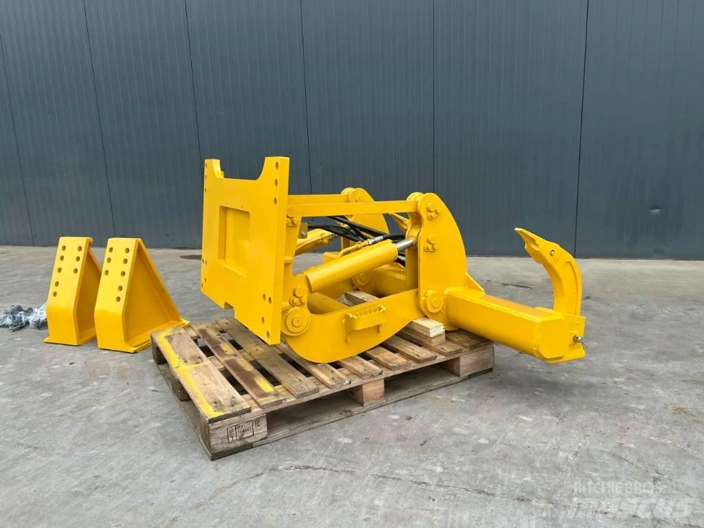 Komatsu D37 Aufreisser