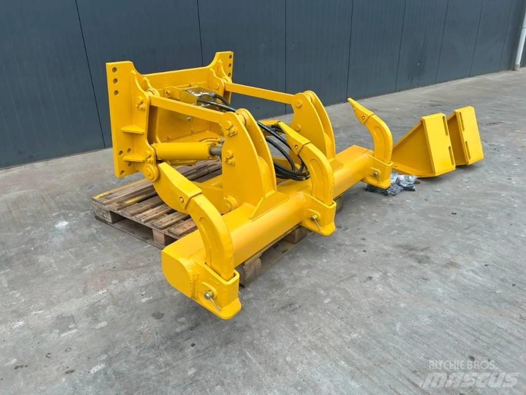 Komatsu D37 Aufreisser