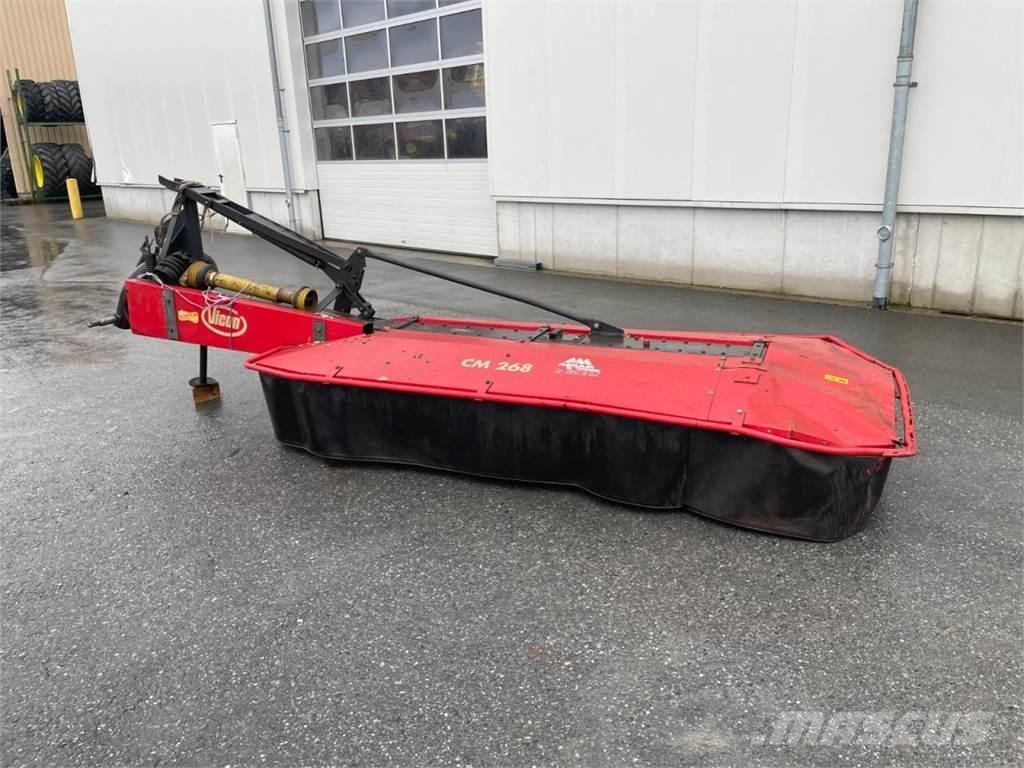 Vicon CM 268 Mäher