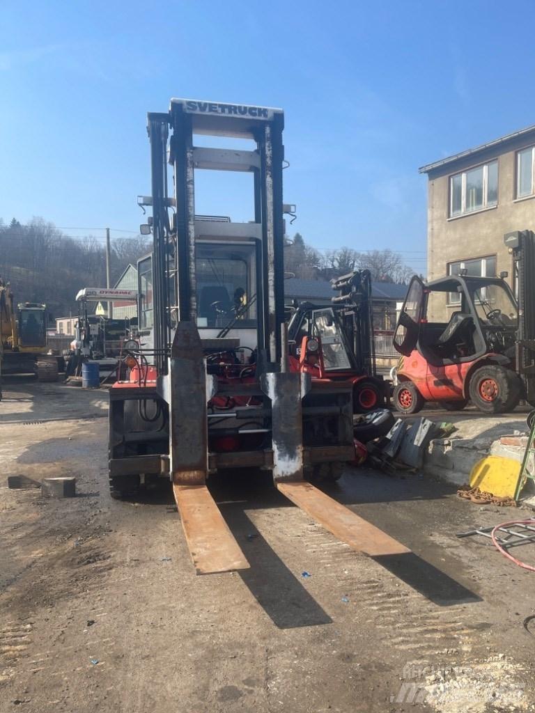 Svetruck 1260-30 Diesel Stapler