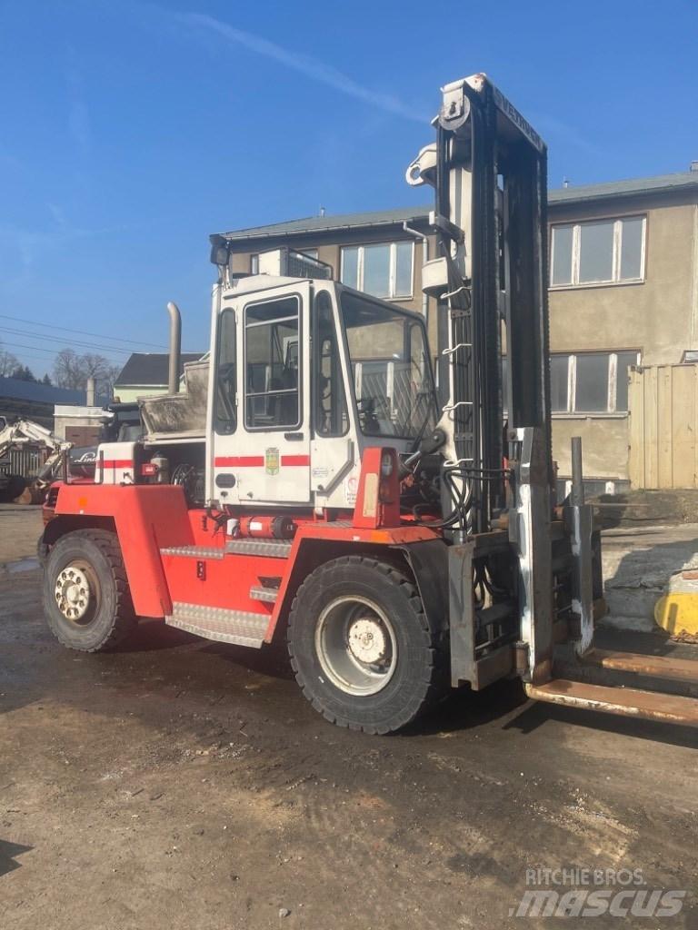 Svetruck 1260-30 Diesel Stapler