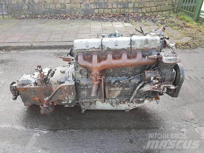  Engines D0826 Transport Sonstige