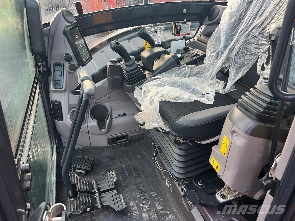 Kubota U 56-5 Minibagger < 7t