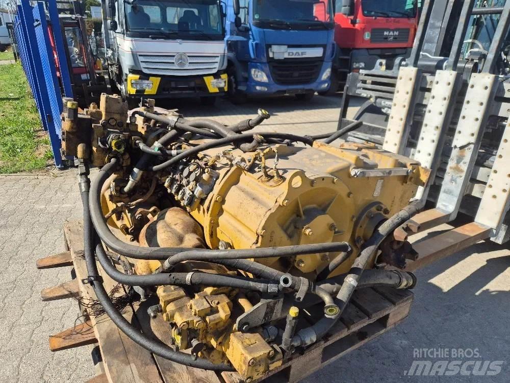 CAT 966G Radlader
