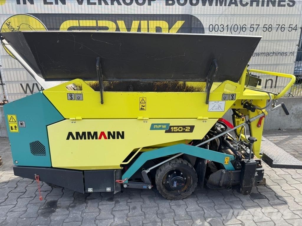 Ammann AFW 150-2 Kleine Asphaltmaschinen