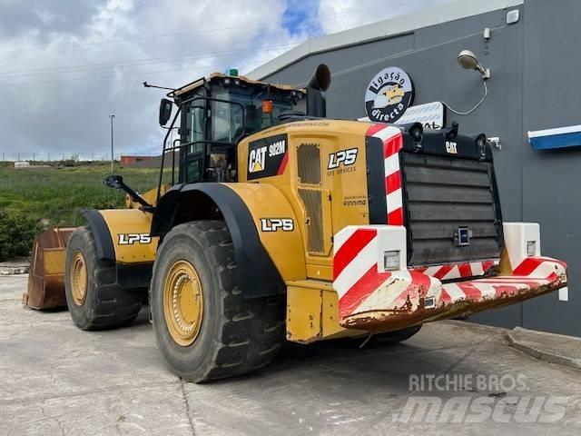 CAT 982 M Radlader