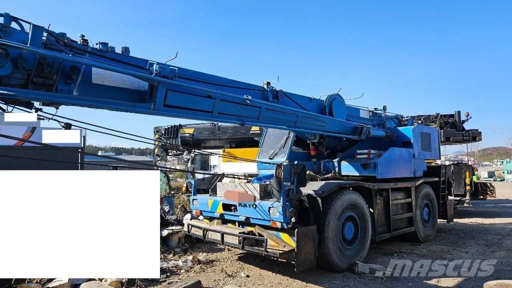 Kato SR250 Autokrane