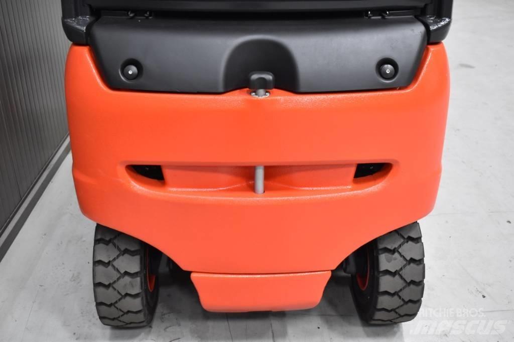 Linde E 20 PH - 02 Elektro Stapler