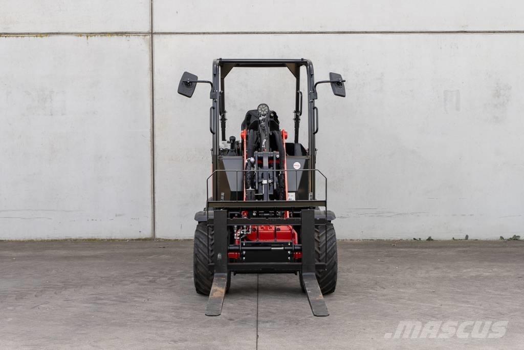 Manitou MLA 2-25 H Minilader