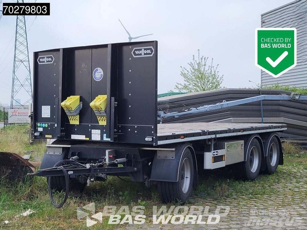 Van Hool B3C001 Pritschenauflieger