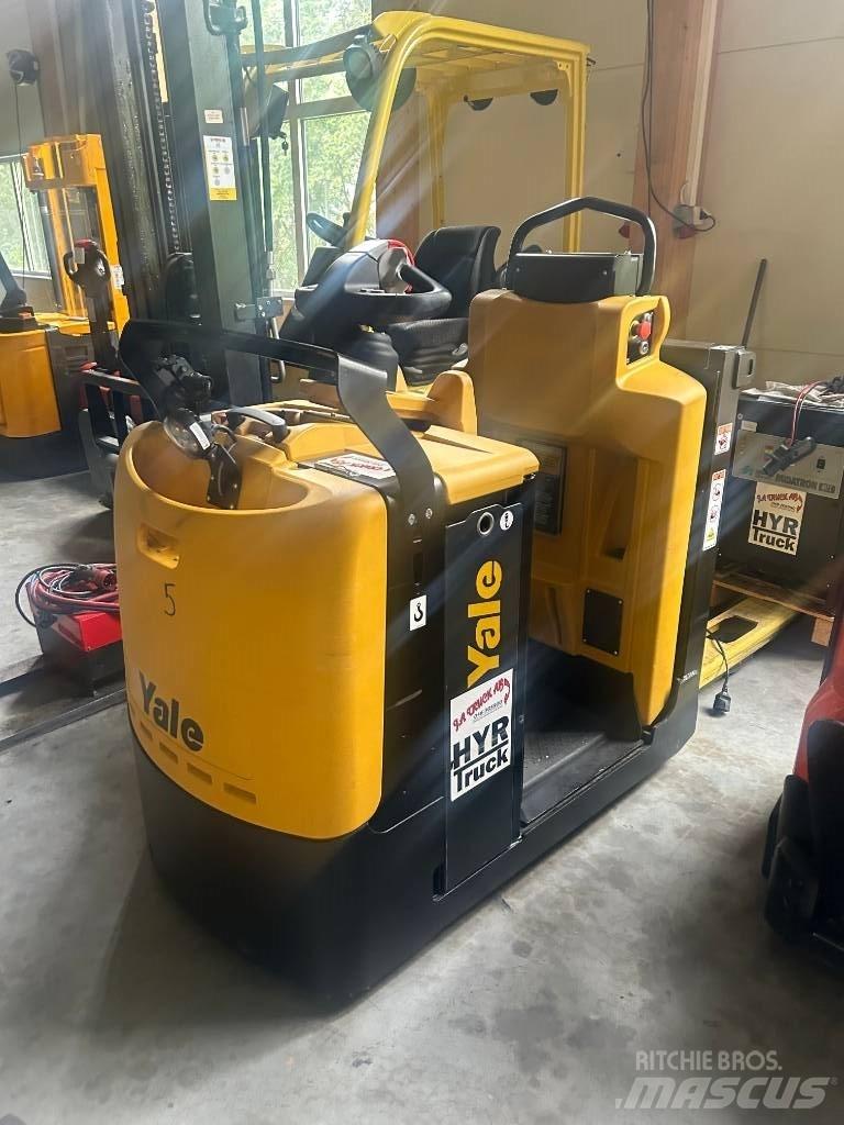 Yale MO10L Niederhub-Kommissionierer