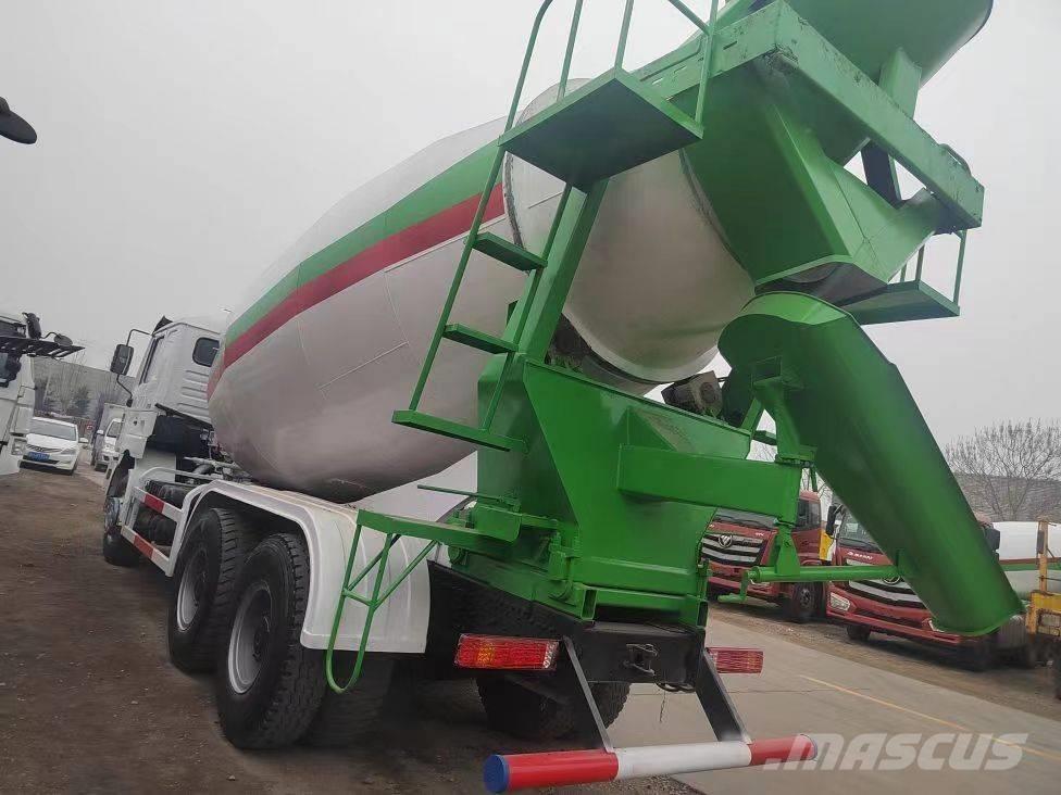 Shacman F3000 6x4 Beton-Mischfahrzeuge