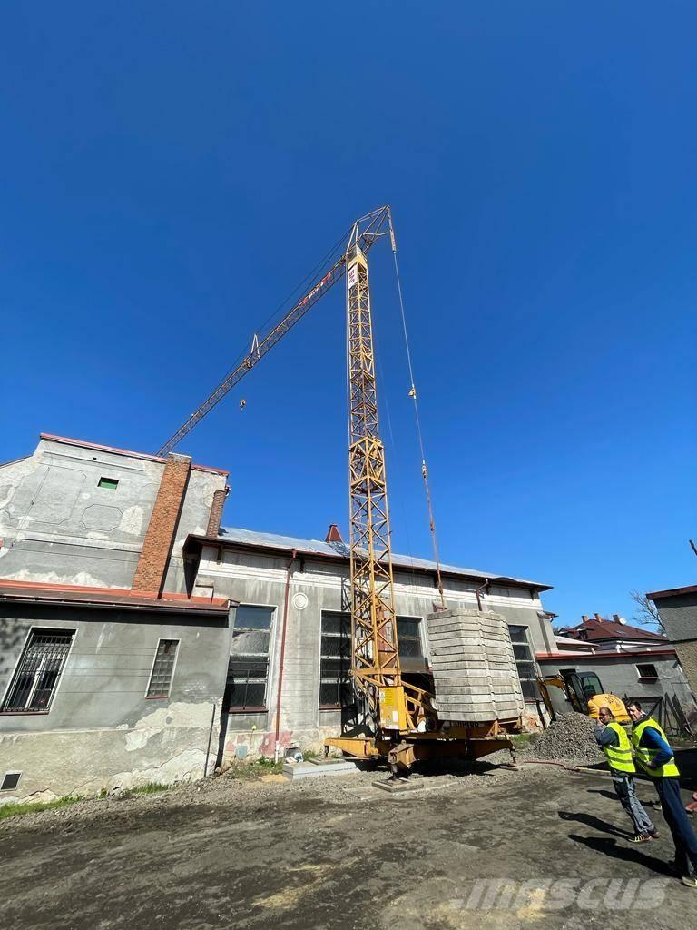 Liebherr 63 K Turmdrehkrane