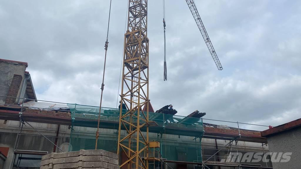 Liebherr 63 K Turmdrehkrane