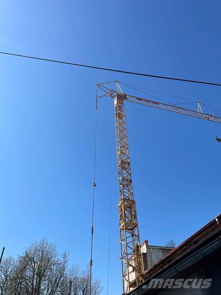 Liebherr 63 K Turmdrehkrane