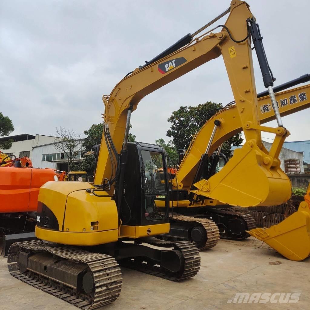 CAT 308 D Raupenbagger