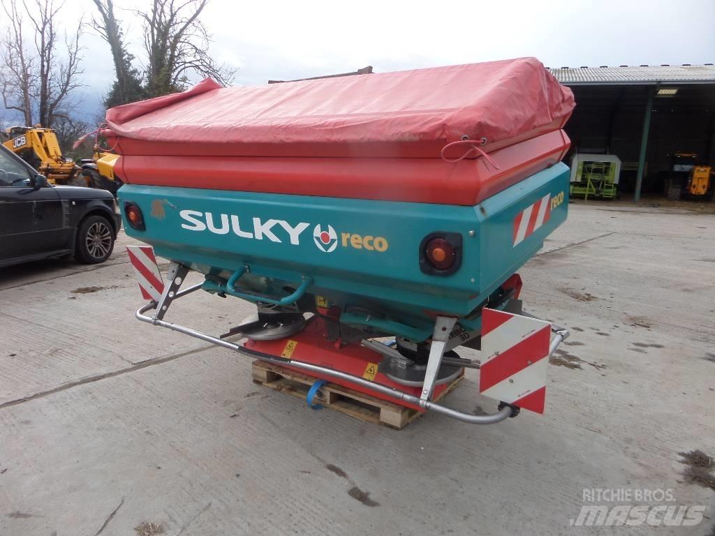 Reco SULKY X36 Mineraldüngerstreuer