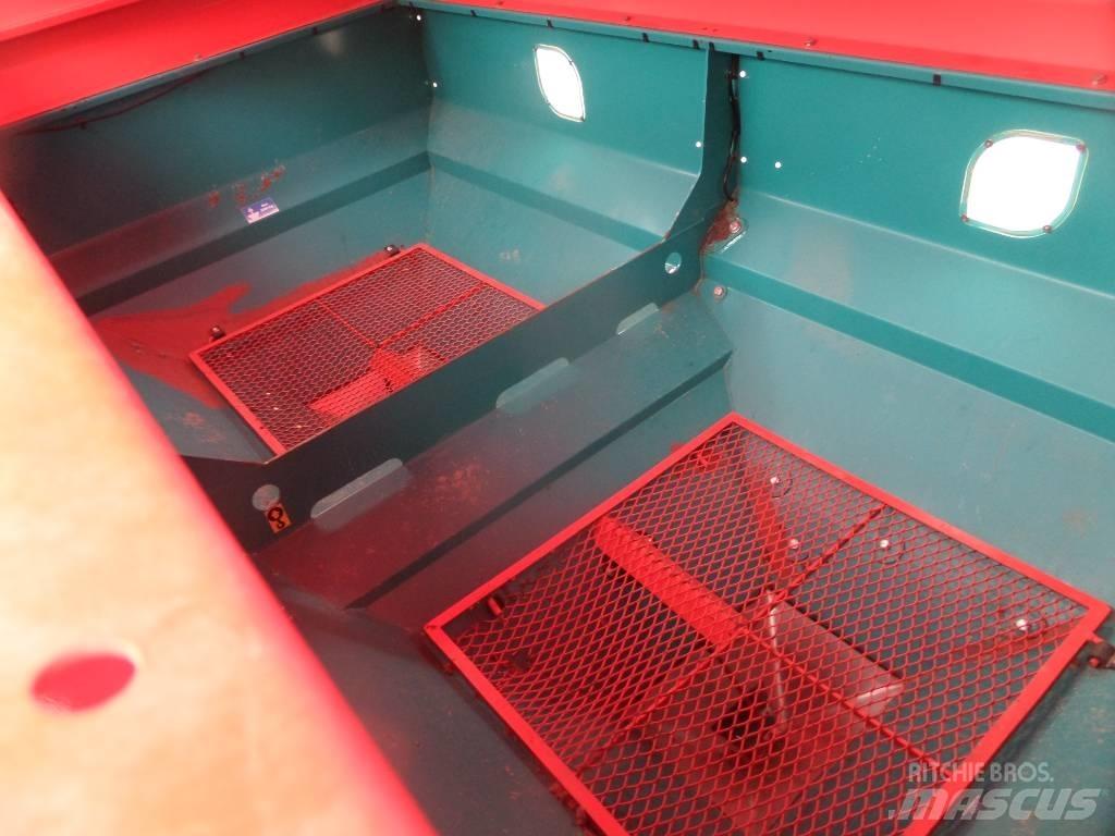 Reco SULKY X36 Mineraldüngerstreuer