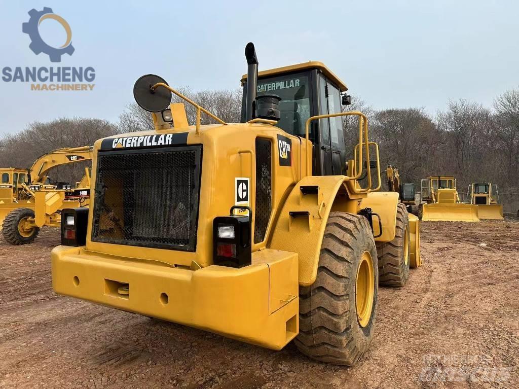 CAT 950 H Radlader