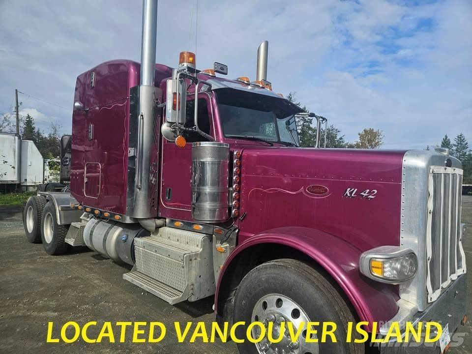 Peterbilt 388 Sattelzugmaschinen